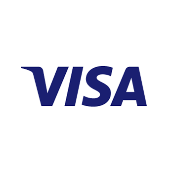 visa white